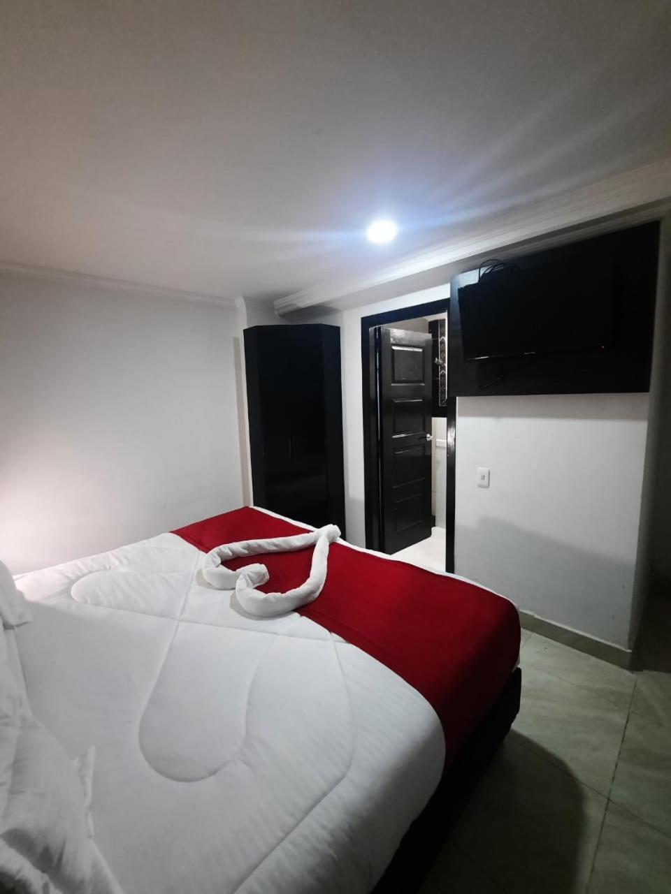 Hotel Zafiro Boutique Bogotá Kültér fotó