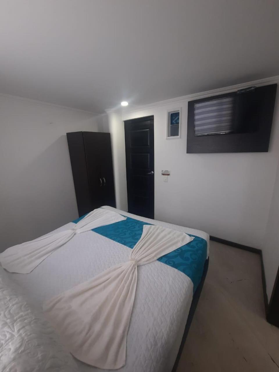 Hotel Zafiro Boutique Bogotá Kültér fotó