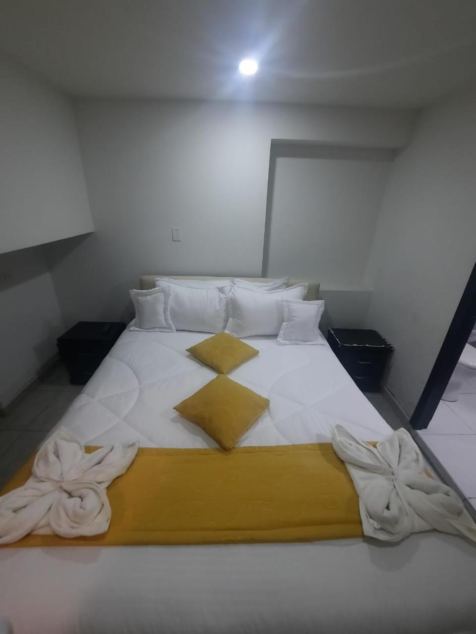 Hotel Zafiro Boutique Bogotá Kültér fotó