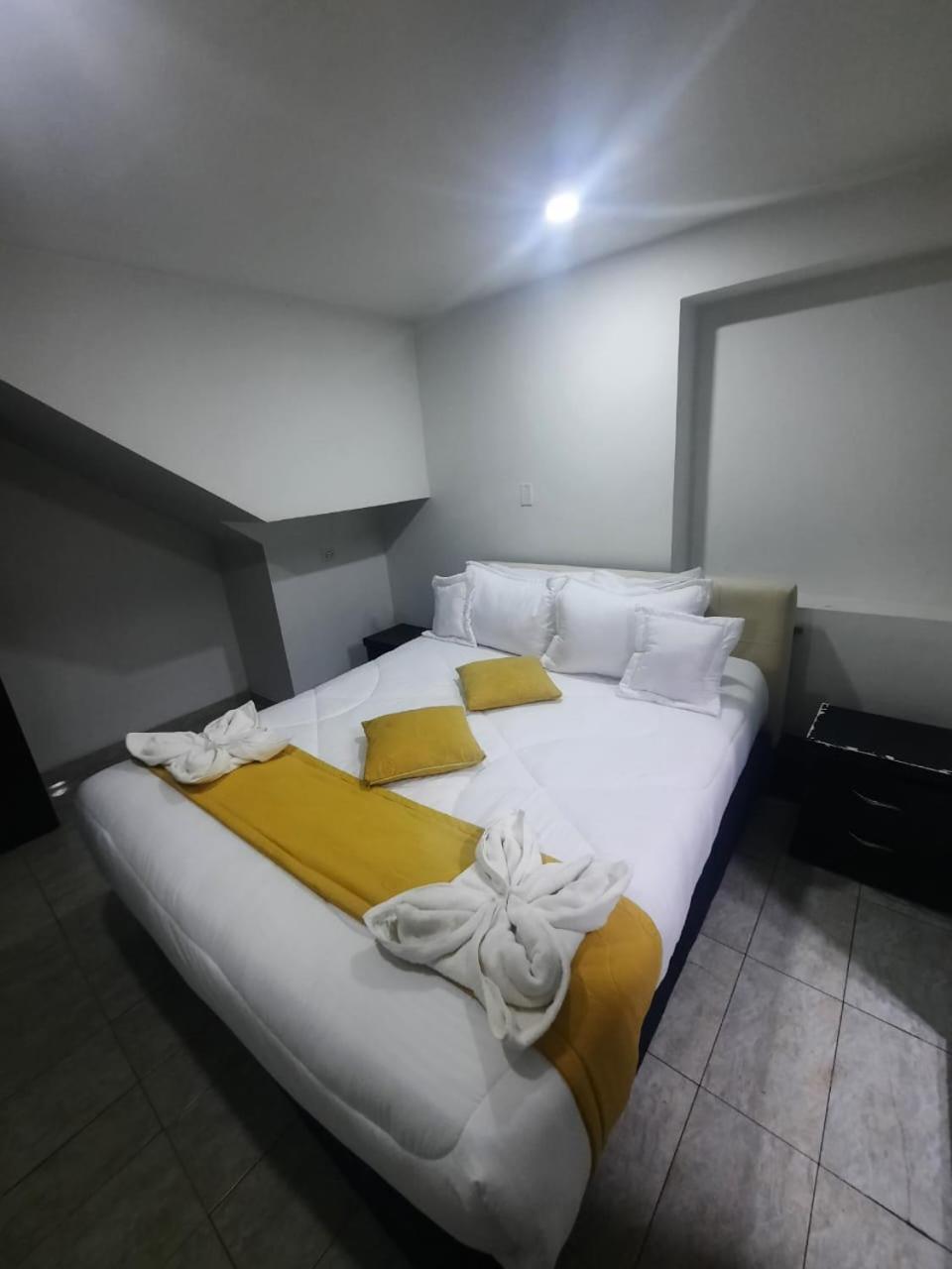 Hotel Zafiro Boutique Bogotá Kültér fotó