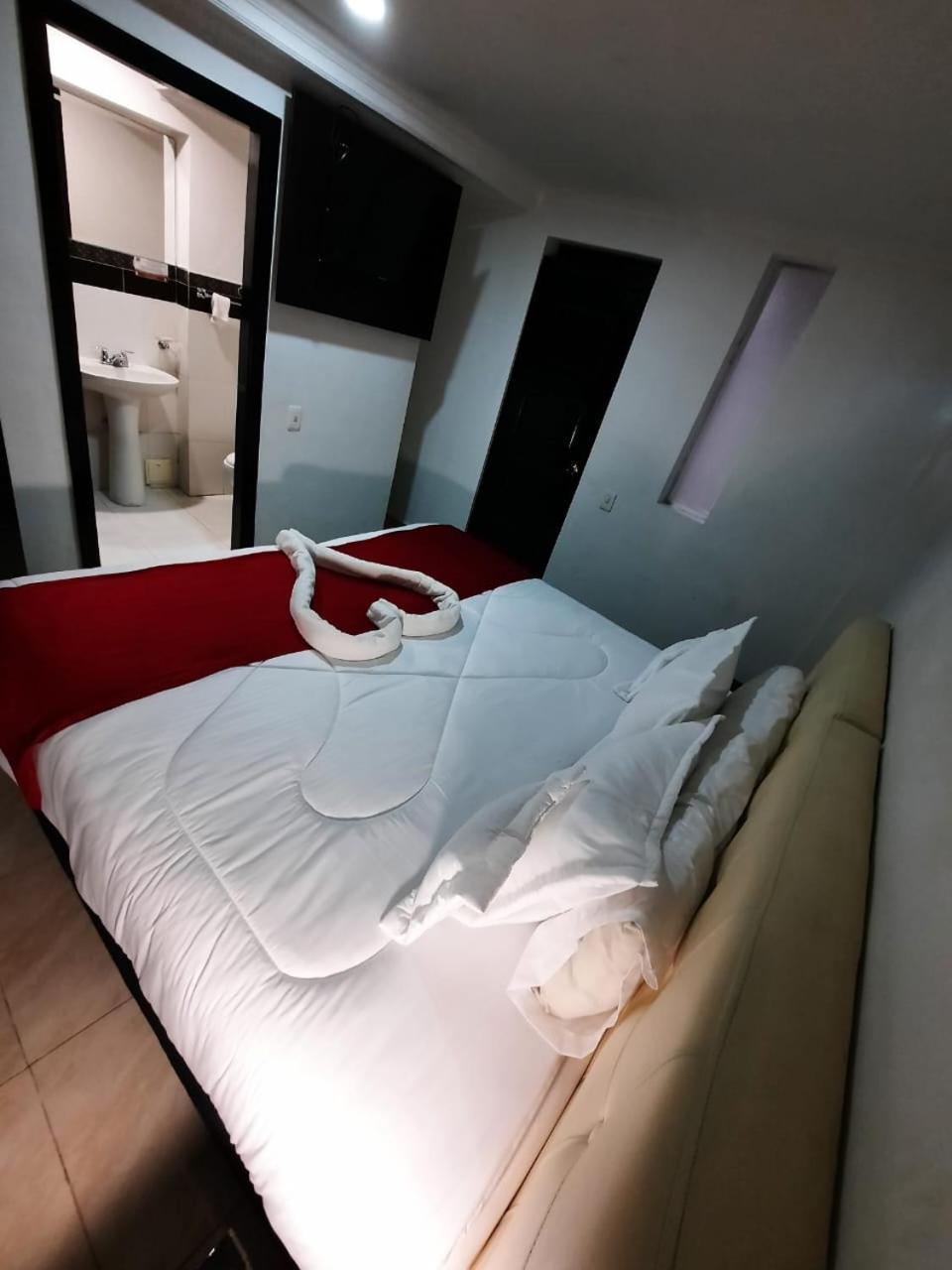 Hotel Zafiro Boutique Bogotá Kültér fotó