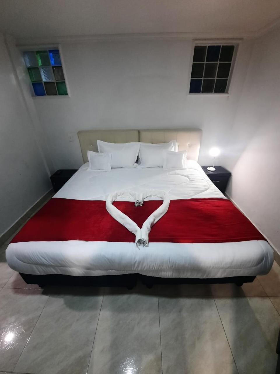 Hotel Zafiro Boutique Bogotá Kültér fotó