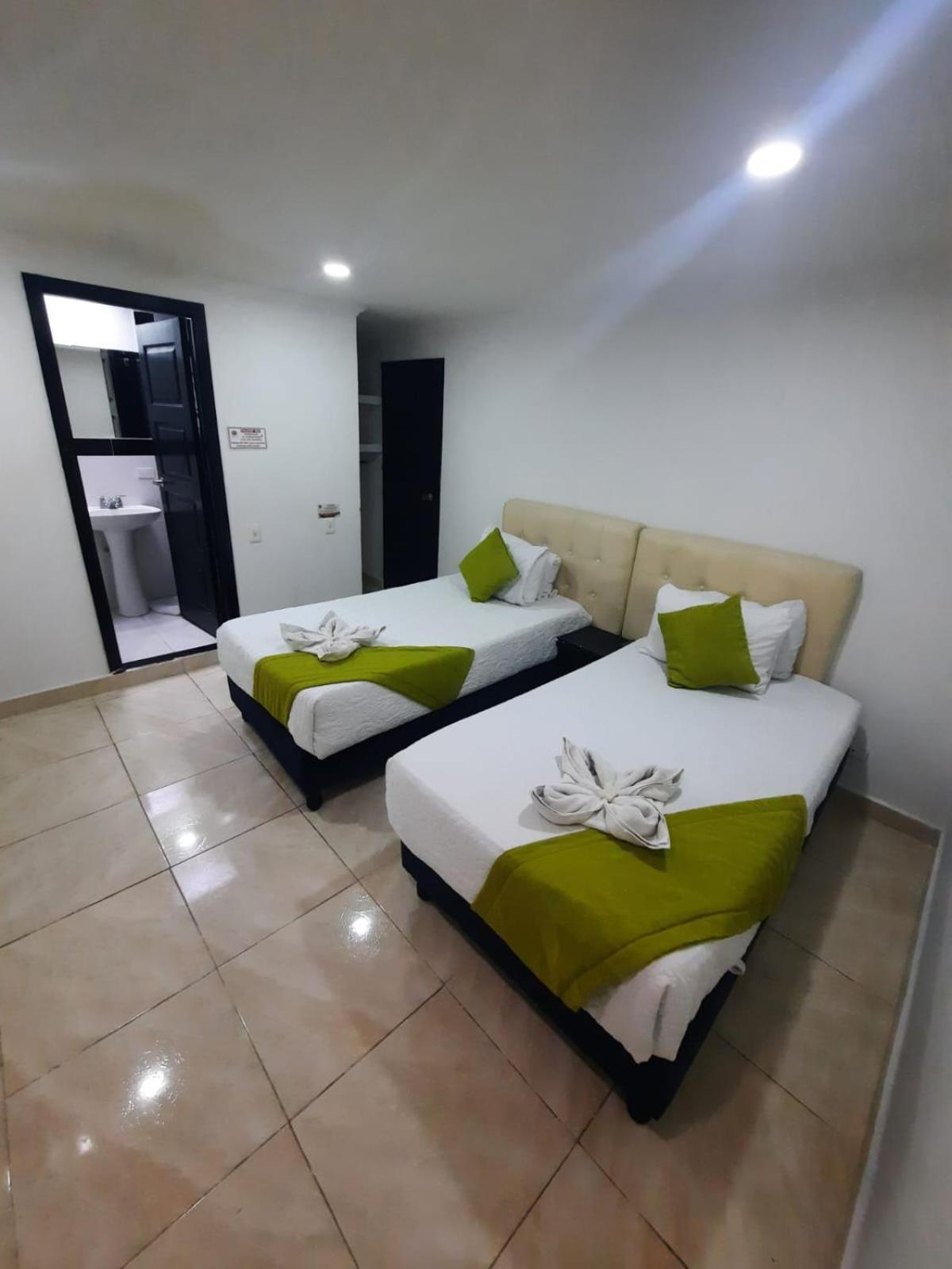 Hotel Zafiro Boutique Bogotá Kültér fotó