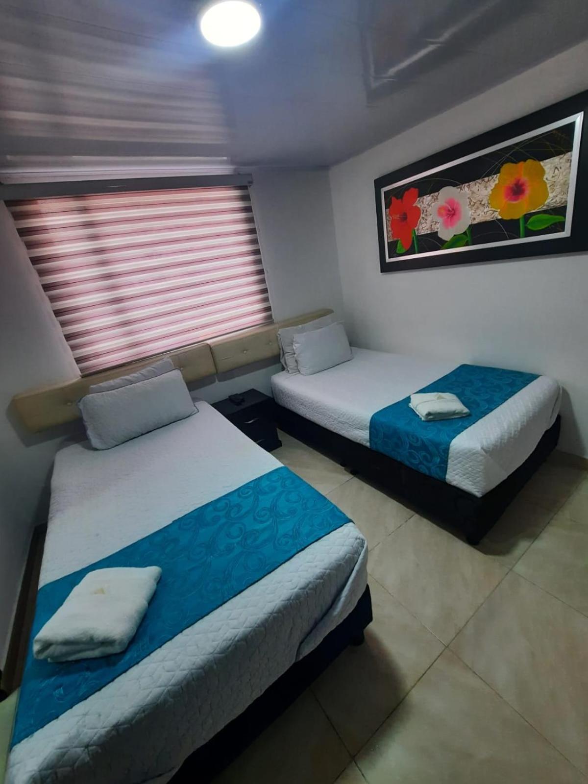 Hotel Zafiro Boutique Bogotá Kültér fotó