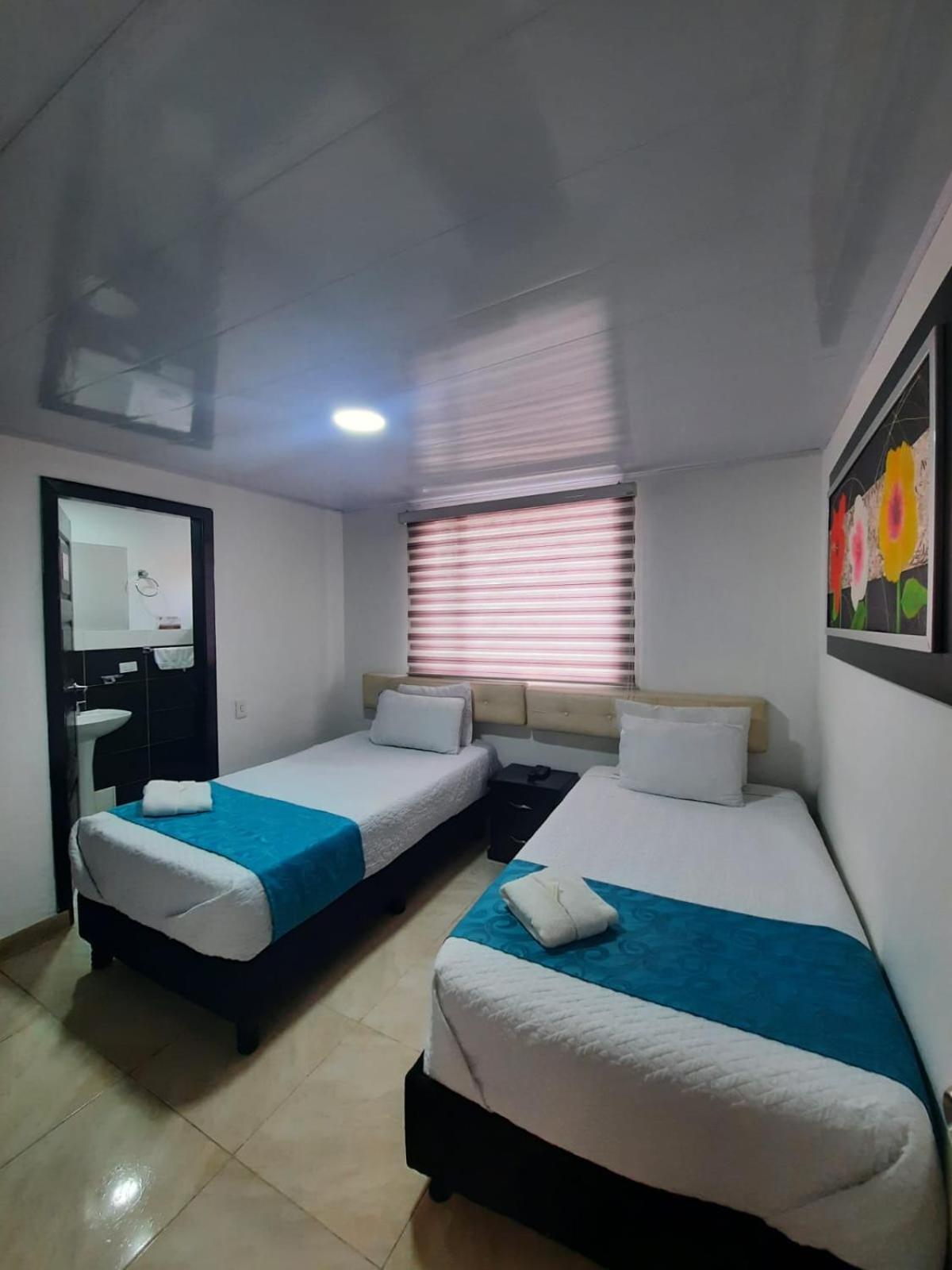 Hotel Zafiro Boutique Bogotá Kültér fotó