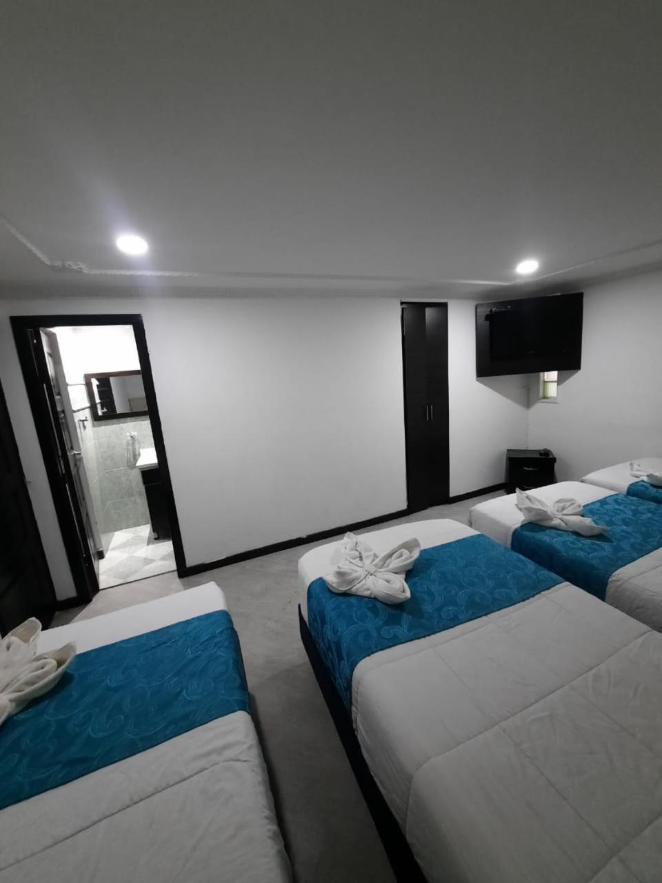 Hotel Zafiro Boutique Bogotá Kültér fotó