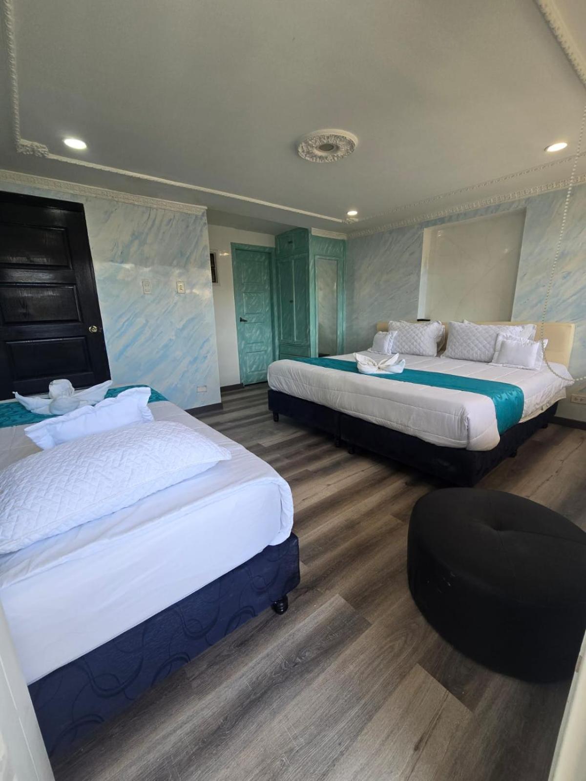 Hotel Zafiro Boutique Bogotá Kültér fotó