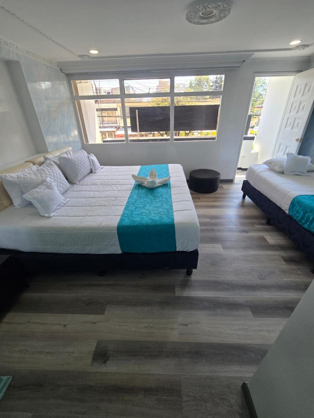 Hotel Zafiro Boutique Bogotá Kültér fotó