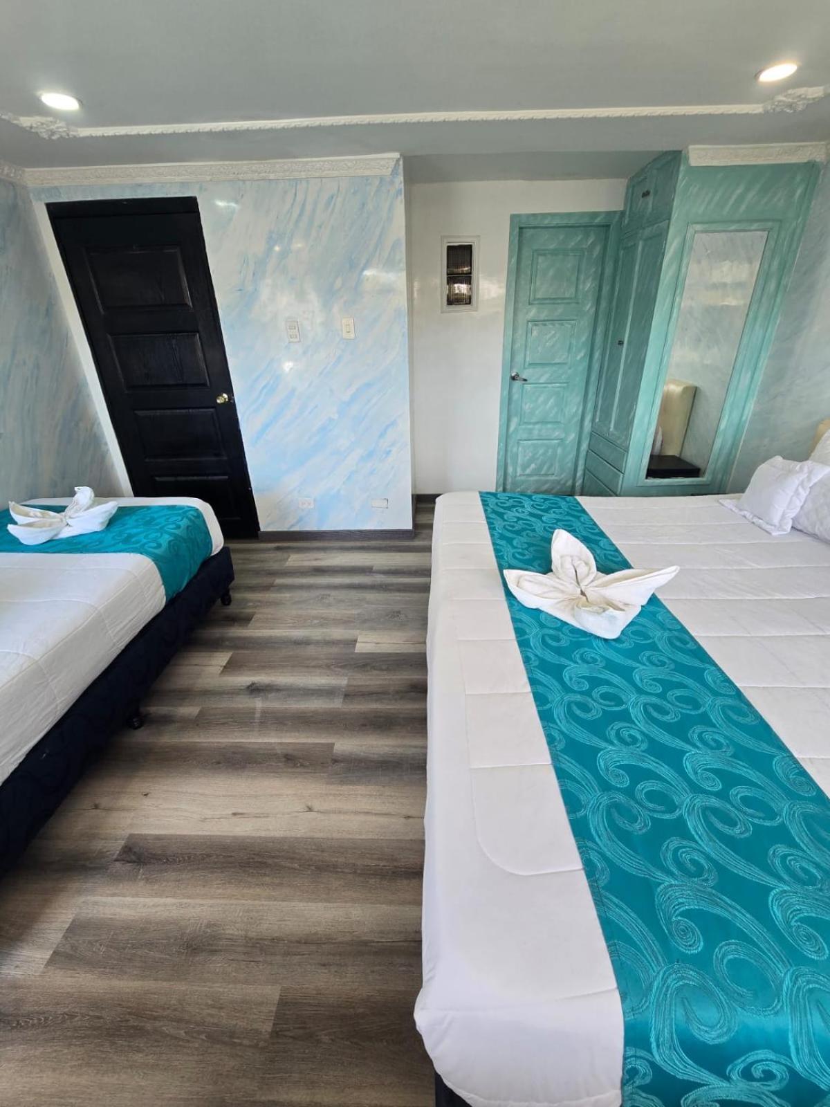 Hotel Zafiro Boutique Bogotá Kültér fotó