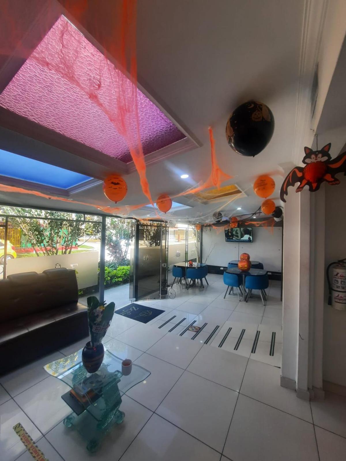 Hotel Zafiro Boutique Bogotá Kültér fotó