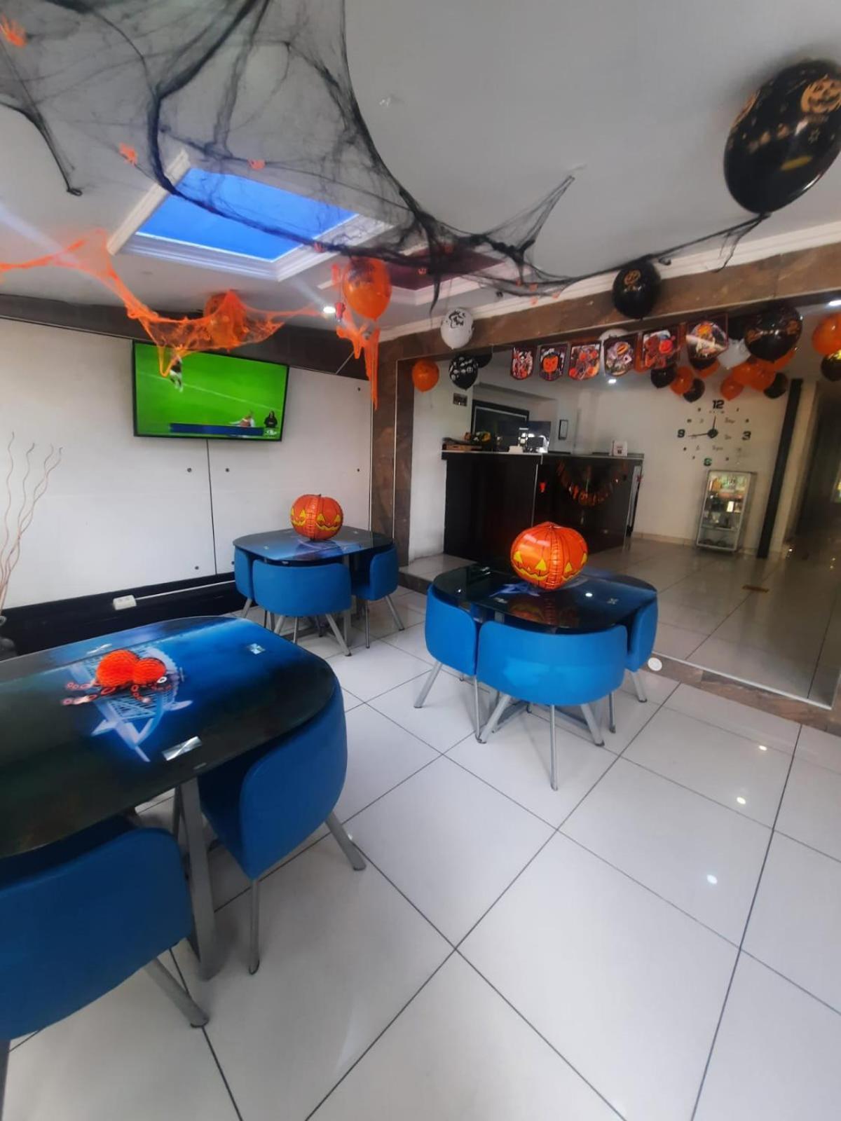 Hotel Zafiro Boutique Bogotá Kültér fotó